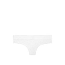 THE LACIE Floral Lace Thong Panty