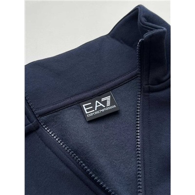 Мужской пуловер с воротником-стойкой АРМАН*И