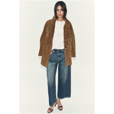 FRONT FLOWER T-SHIRT