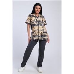 Костюм с брюками 65063 НАТАЛИ #986668