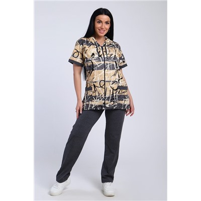 Костюм с брюками 65063 НАТАЛИ #986668