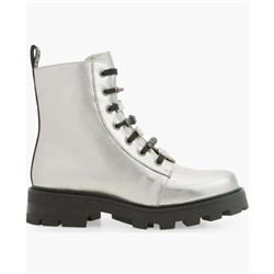 Mela Lug Sole Boot (Women) KARL LAGERFELD PARIS