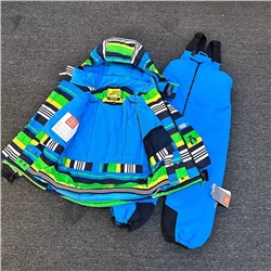 Зимний горнолыжный  костюм ПЛЭЙ ТУДЕ*Й