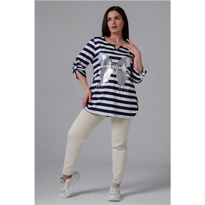 7461 туника женская