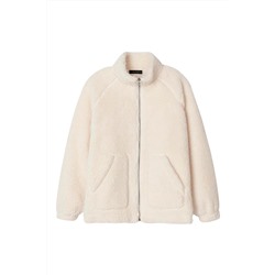 Chaqueta Beige