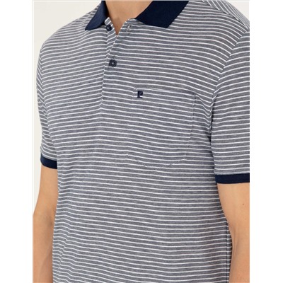 Lacivert Regular Fit Tişört