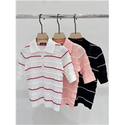 Женское трикотажное поло Макс Мар*а