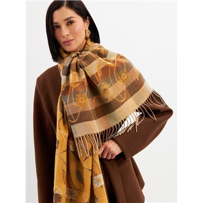 Палантин женский SH25-183-9