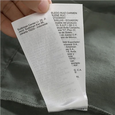 Женские льняные брюки ТОММИ ДЖИН*С