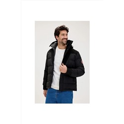 Bad Bear VALERY PUFFER Erkek Siyah Mont 24.02.15.004-C01
