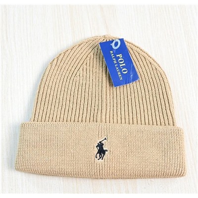 Теплая повседневная вязаная шапка РАЛЬ*Ф Л