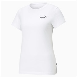 Essentials Small Logo Women's Tee