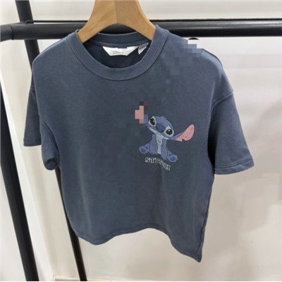 Футболка для девочек СТИЧ