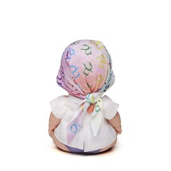 Muñeco solidario -  Baby Pelón Ricky Martin