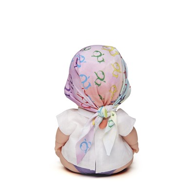 Muñeco solidario -  Baby Pelón Ricky Martin