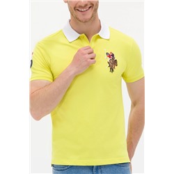 Erkek Citron Basic Polo Yaka Tişört