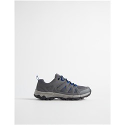 Trainers, Men, Grey