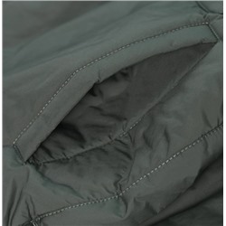 Женское осенне-зимнее теплое воздушное хлопковое пальто