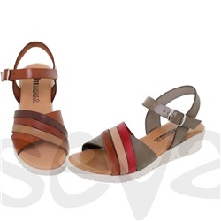 Blusandal, SANDALIA SEÑORA PIEL