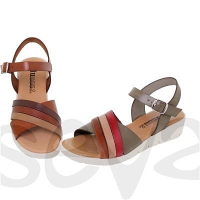 Blusandal, SANDALIA SEÑORA PIEL