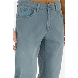 Erkek Mint Jean Pantolon