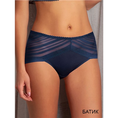 Трусы 321 Siluet Albina_L ЧЗ слип Albina L
