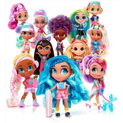 Hairdorables ‐ Collectible Surprise Dolls and Accessories: Series 2 (Styles May Vary)
