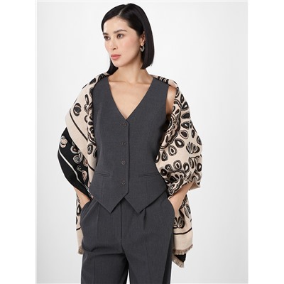 Палантин женский RH10-1459-4