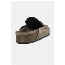 ZUECO DESTALONADO PIEL