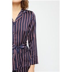 Gina Nightgown Зеленовато-голубая