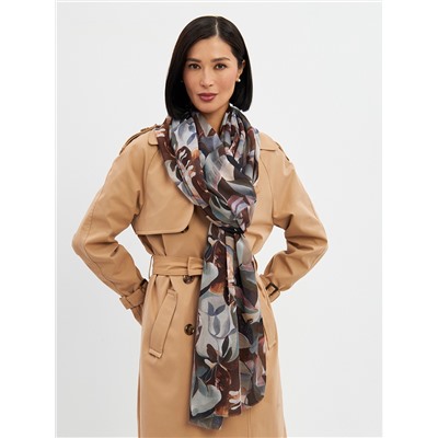 Палантин женский KSH25-1257-6