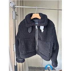 Укороченная куртка из шерпы S*B Siste*r