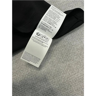 Мужская футболка с вышитым логотипом на груди (3 цвета ) ХУГ*О