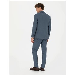 Koyu Mavi Ex. Slim Fit Takım Elbise