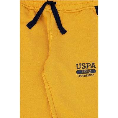 Erkek Çocuk Hardal Eşofman Altı