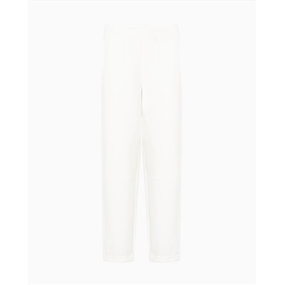 BONDED COTTON JOGGERS