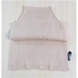 Зимний утепленный шерстяной свитер