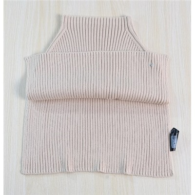 Зимний утепленный шерстяной свитер