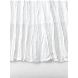 Женское плиссированное платье в полоску с глубоким вырезом Экспорт Reserve*d