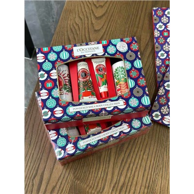 Набор из трех предметов Sunset Amber Shea🎁 Лосьон для тела➕гель для душа➕крем для рук Высоко оцененный насыщенный оливковый аромат трех упаковок глубоко питает и противостоит окислению, защищает кожную пленку и без проблем обеспечивает длительное увлажнение в течение 2-3 дней! ! !