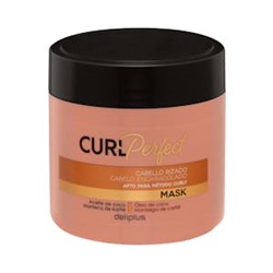 Маска для кудрявых волос Deliplus Curl Perfect Mask