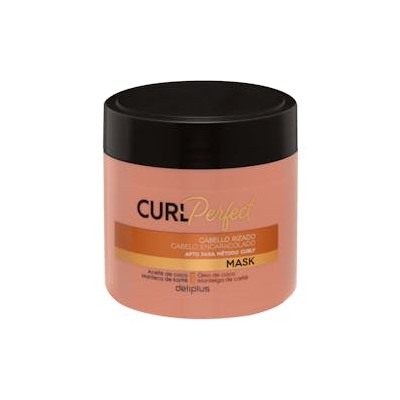 Маска для кудрявых волос Deliplus Curl Perfect Mask