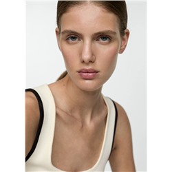 Top punto detalles contraste