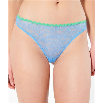 Tanga de encaje