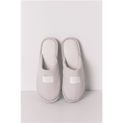 Zapatillas casa acolchadas