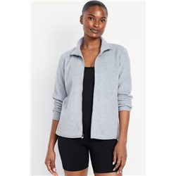 Performance Microfleece Full-Zip Jacket