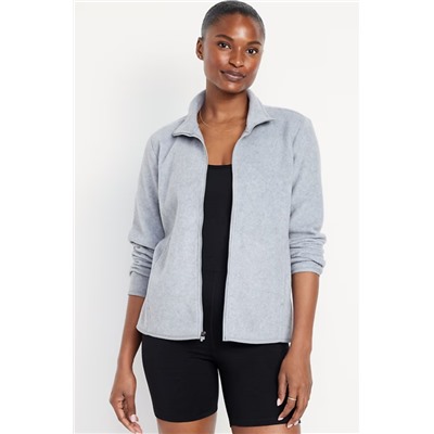 Performance Microfleece Full-Zip Jacket