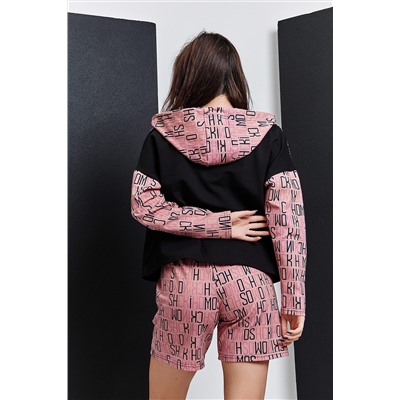 Костюм с шортами 8394 НАТАЛИ #935034