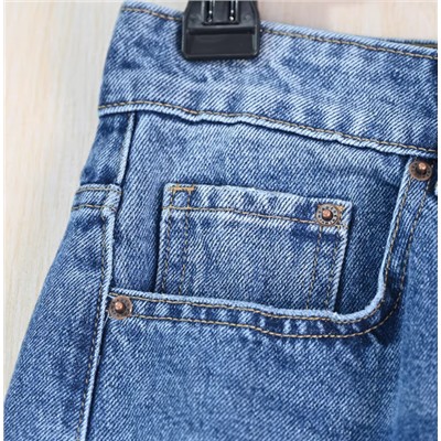 Женский  джинсы с высокой талией ЗАР*А