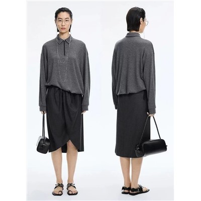 Женский свитшот